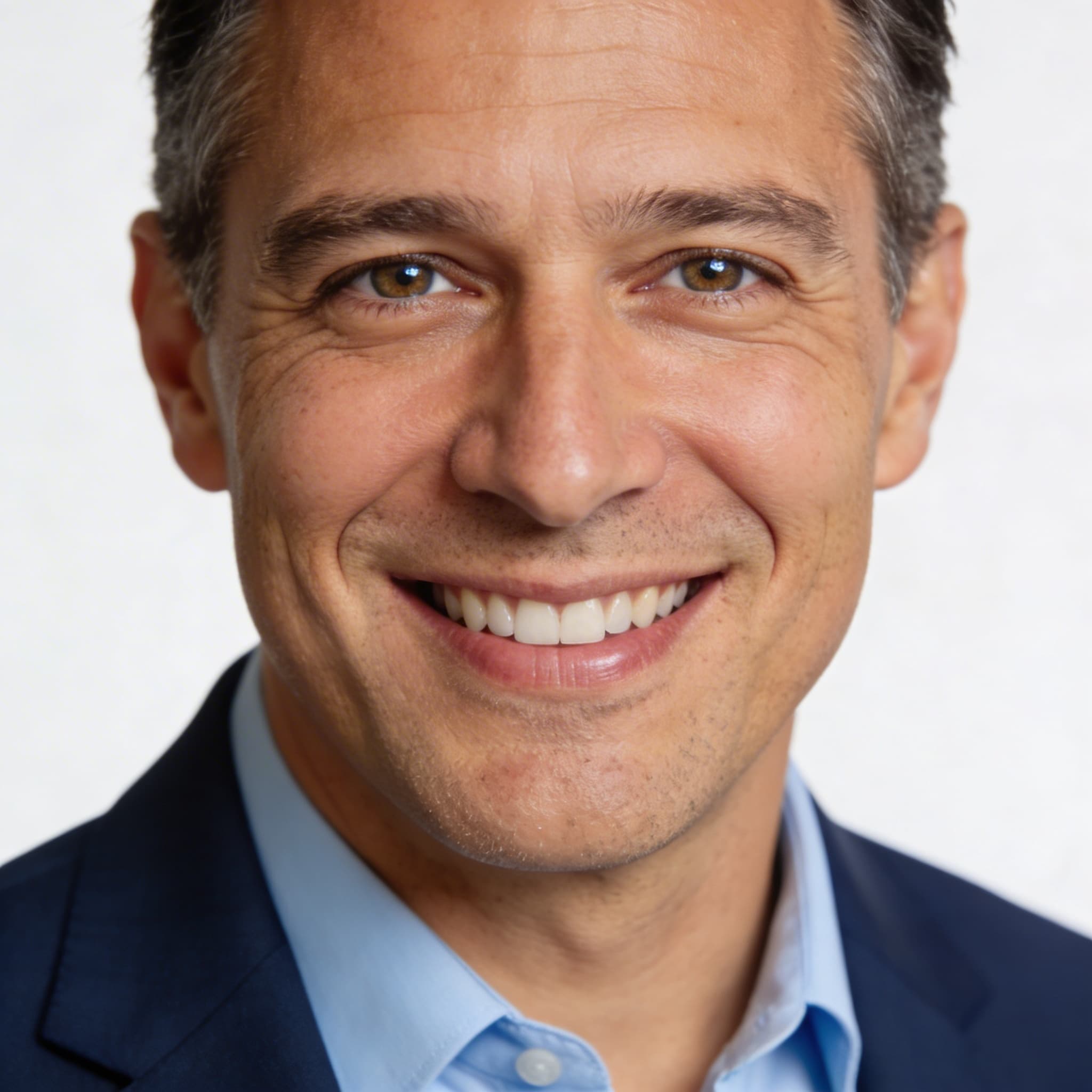 Dr. Michael Chen