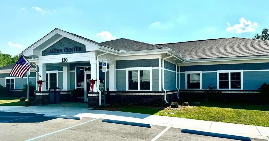 ALPHA Behavioral Health Center - Facility Image