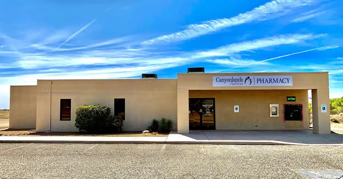 Canyonlands Community Healthcare - Preview
