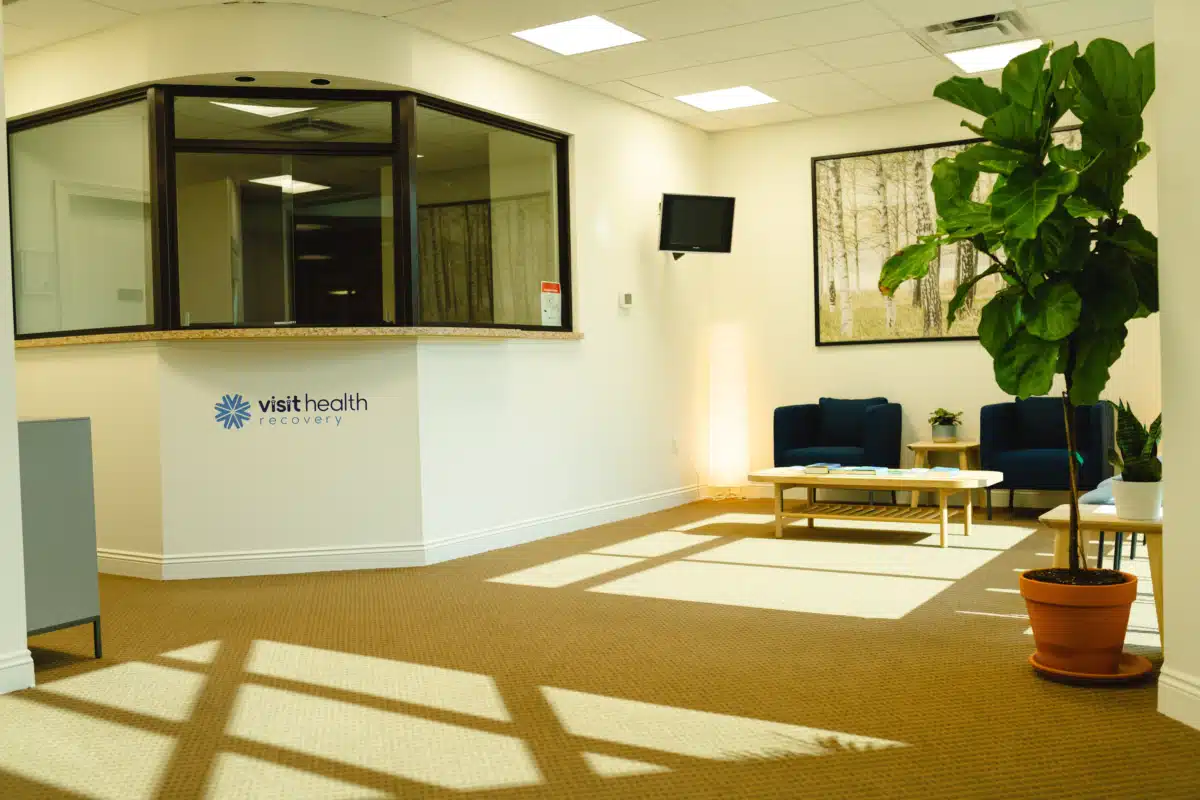 Visit Health Recovery - Preview